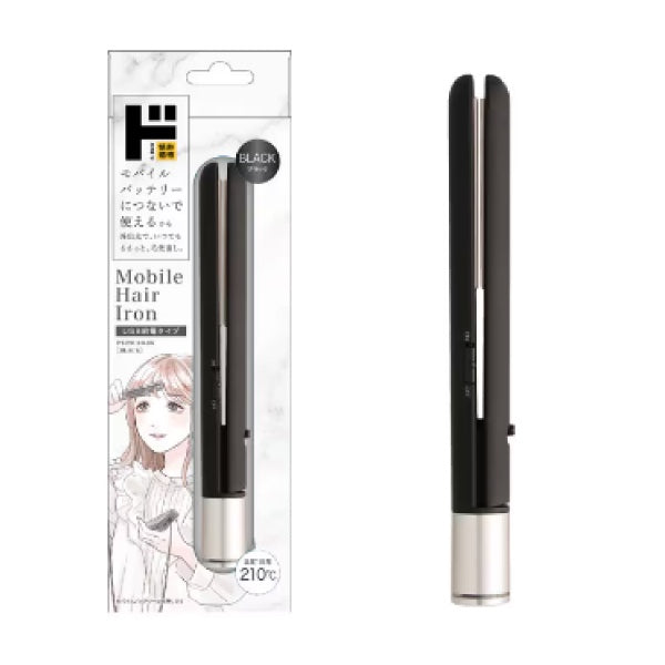 Mobile Hair Iron