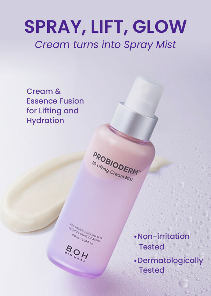 BIOHEAL BOH - Probioderm 3D Lifting Cream Mist -100ml-
