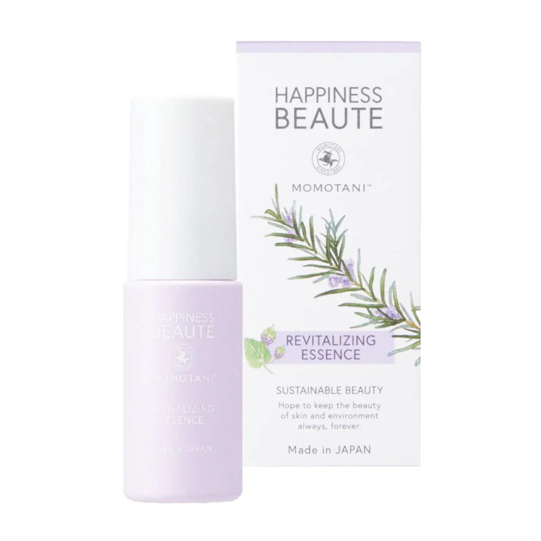Momotani Happiness Beaute Revitalizing Essence / Face Serum 30Ml