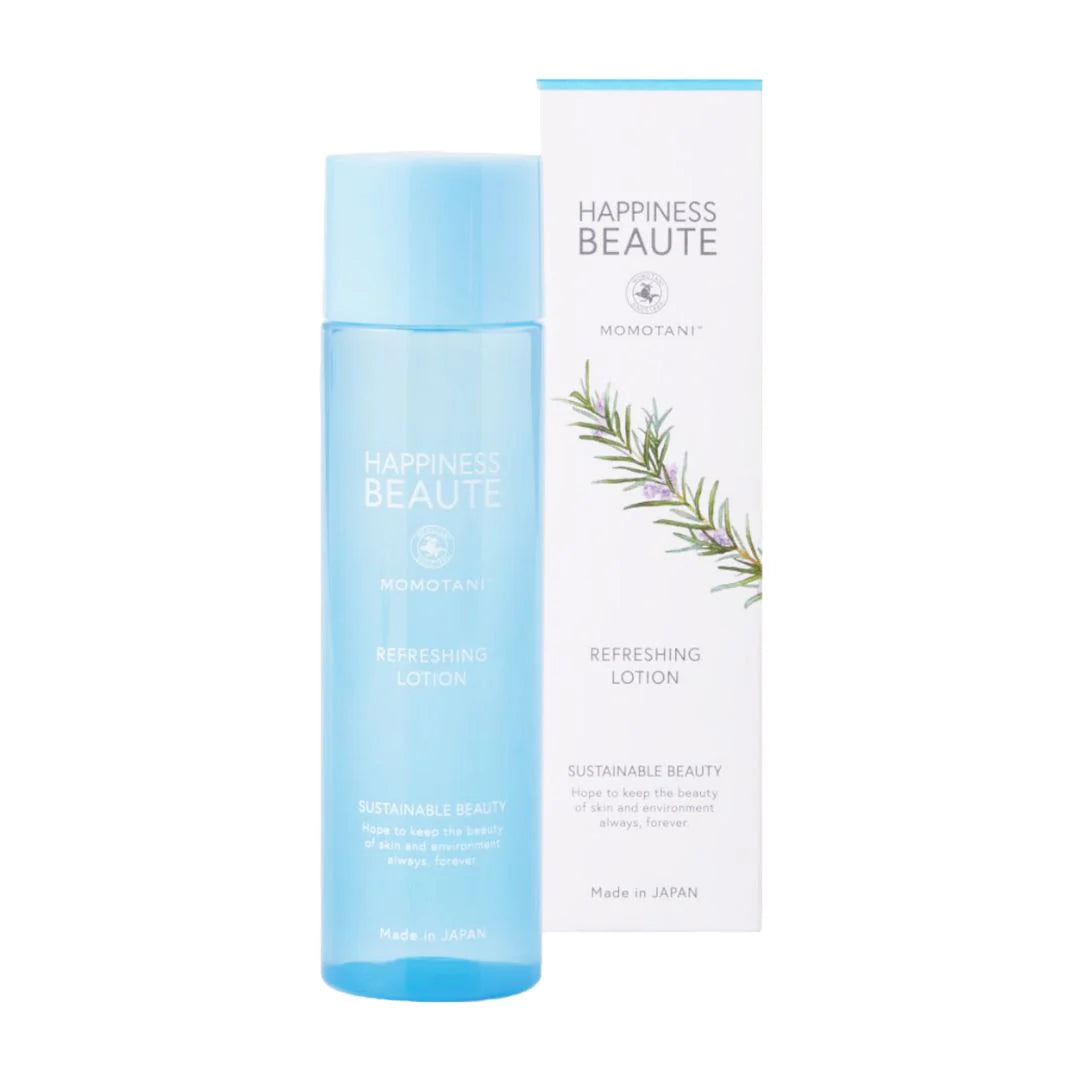Momotani Happiness Beaute Refreshing Lotion / Face Lotion 150Ml