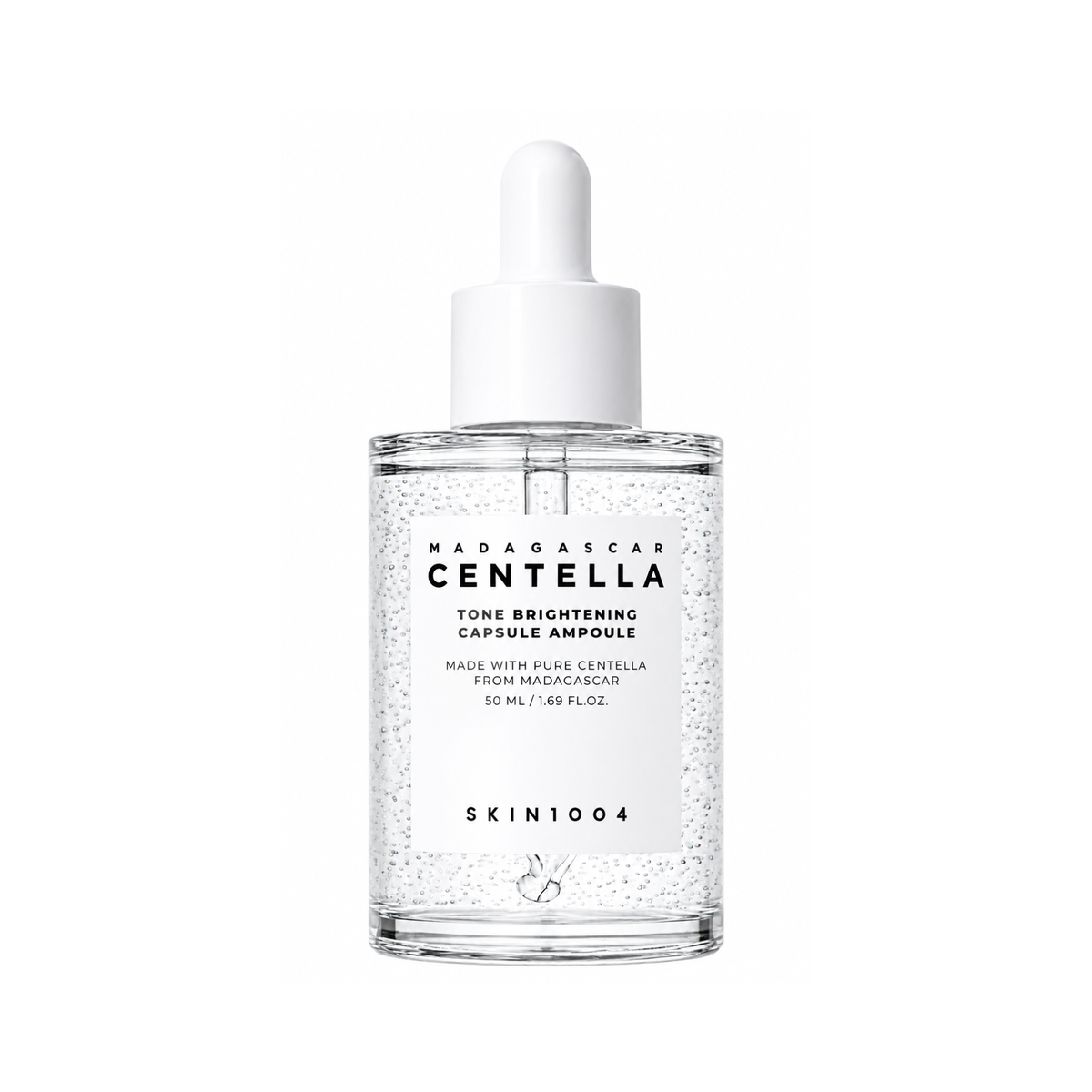 SKIN1004 Madagascar Centella Tone Brightening Capsule Ampoule
