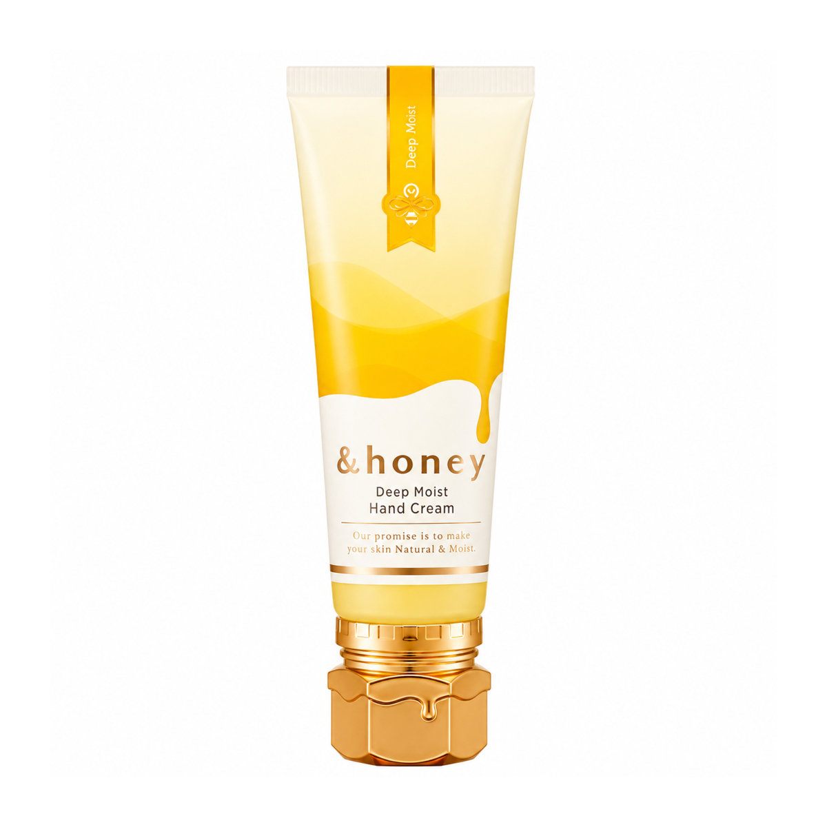 &honey Deep Moist Hand Cream