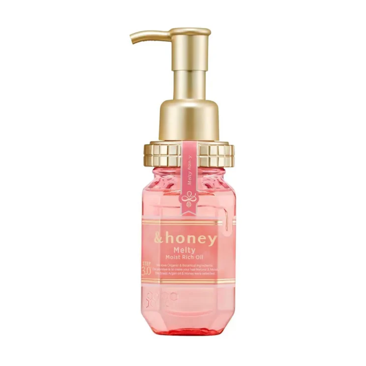 &honey Melty Moist Rich Hair Oil 3.0