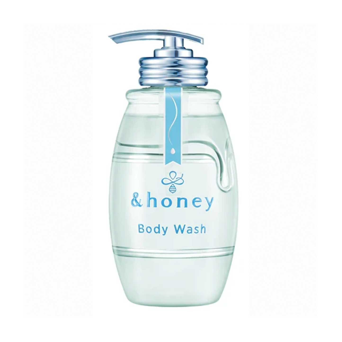 &ハニー ボディウォッシュ -サボンジェル- (500ml)