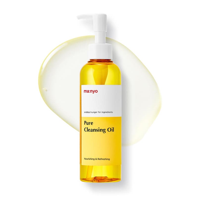 manyo - Pure Cleansing Oil Kit