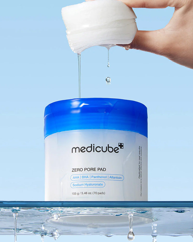 Medicube Zero Pore Pad 2.0