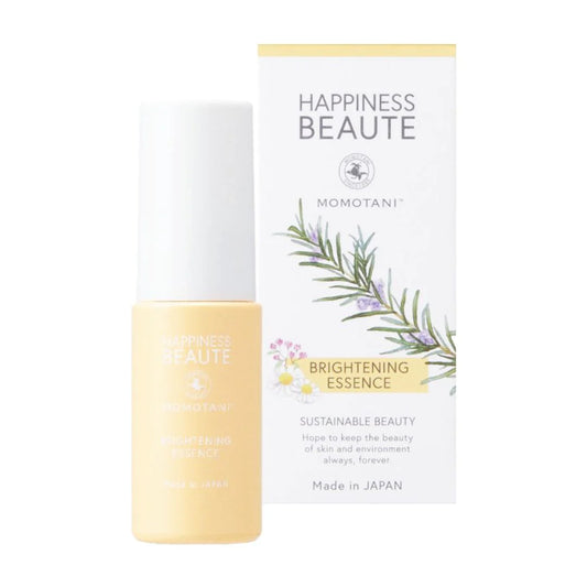 Momotani Happiness Beaute Brightening Essence / Face Serum 30ml