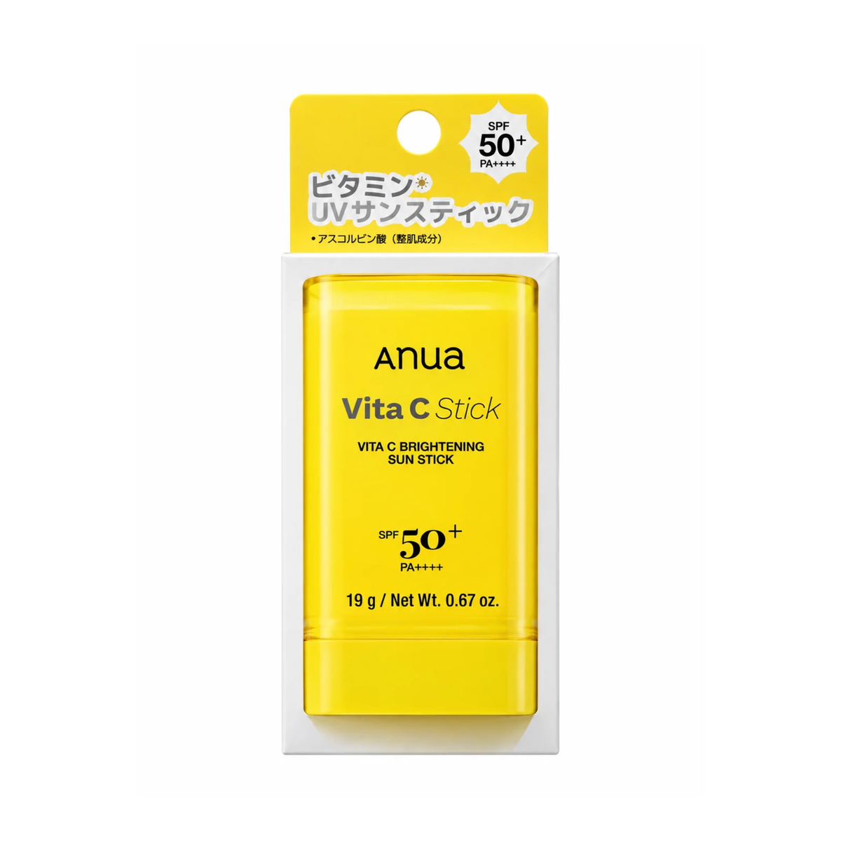 Anua Vita C Brightening Sun Stick