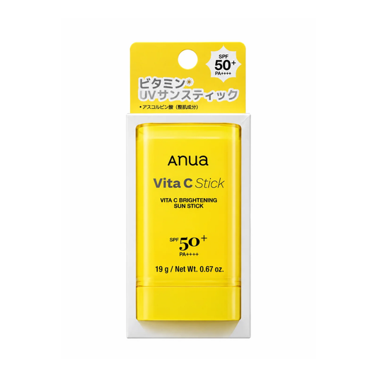 Anua Vita C Brightening Sun Stick
