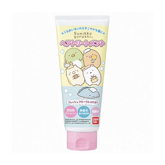 BANDAI Sumikko Gurashi Hair Treatment (Kids)