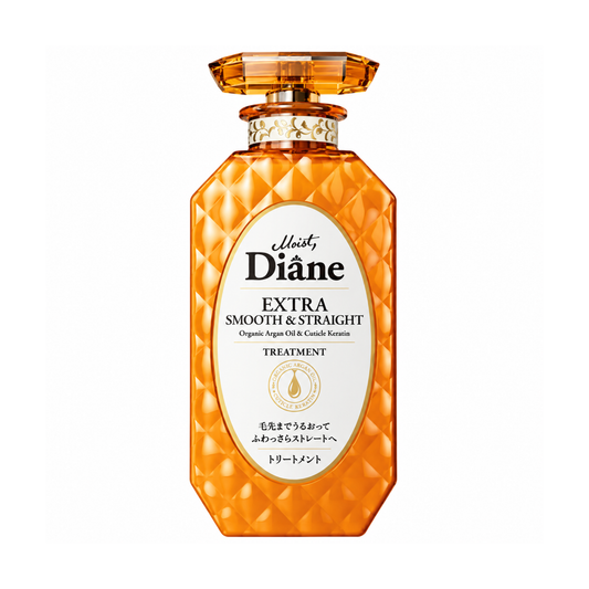 Diane Perfect Beauty Extra Smooth &amp; Straight Treatment (Conditioner)