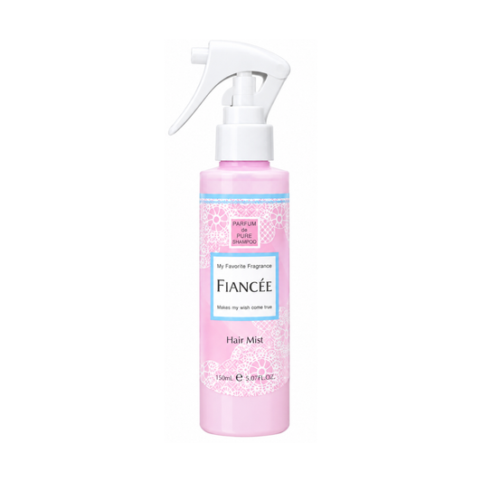 フィアンセ フレグランス ヘアミスト ピュアシャンプーの香り 150ml フィアンセ