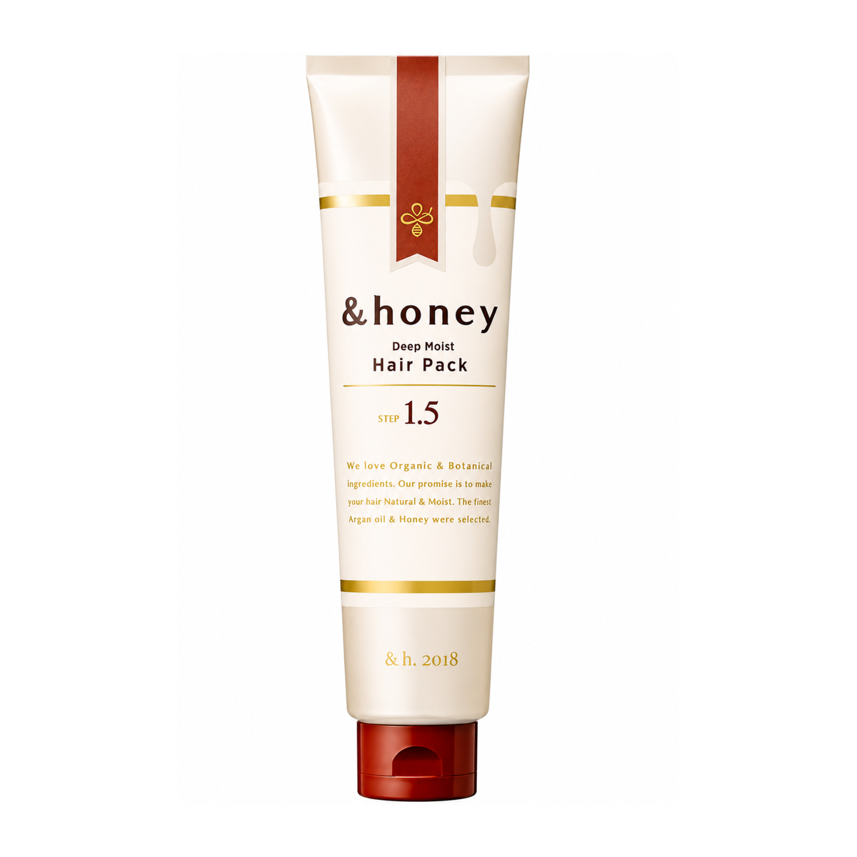 &Honey Deep Moist Repair Hair Pack 1.5 (Hair Treatment)