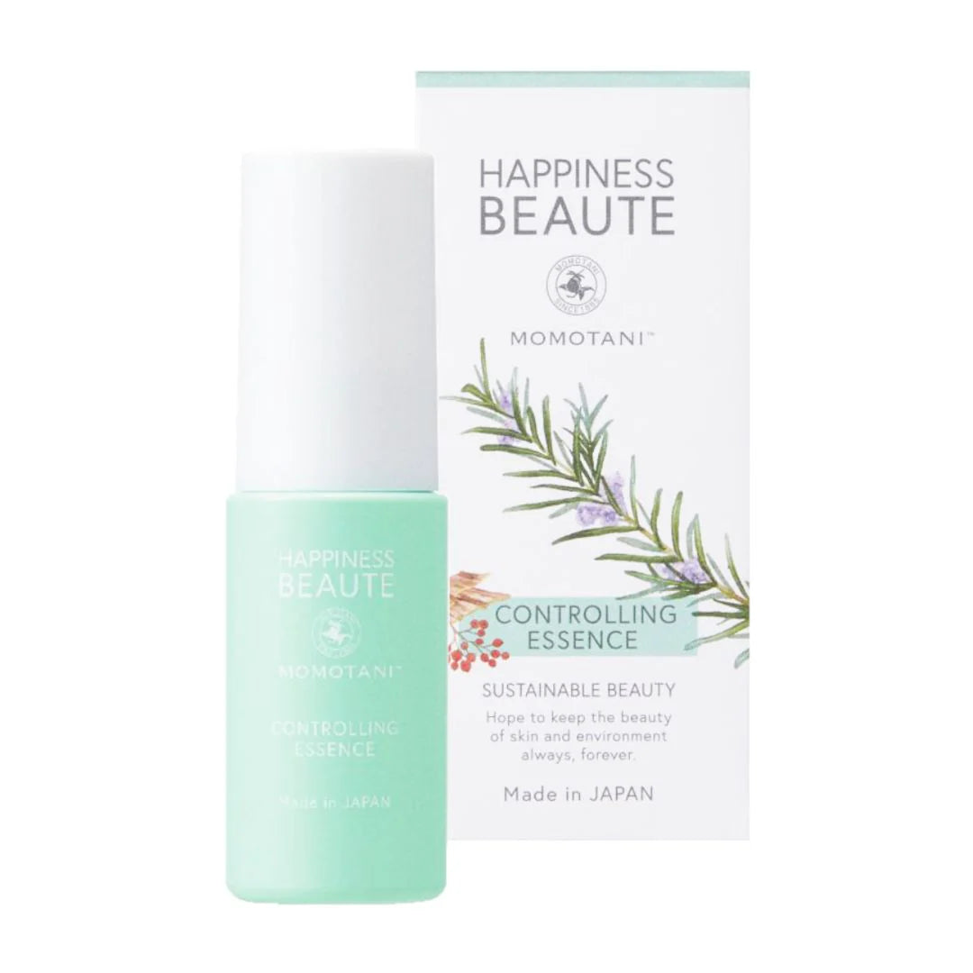 Momotani Happiness Beaute Controlling Essence / Face Serum 30Ml