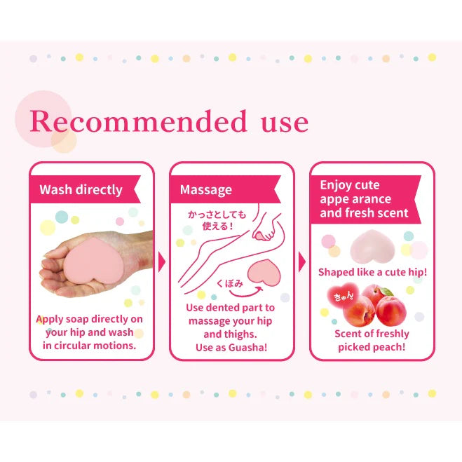 Pelican - Hip Care Soap -80g-