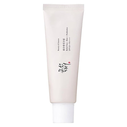 Beauty Of Joseon - Relief Sun : Rice Probiotics & Aqua-Fresh mini Limited Set -50ml+10ml-