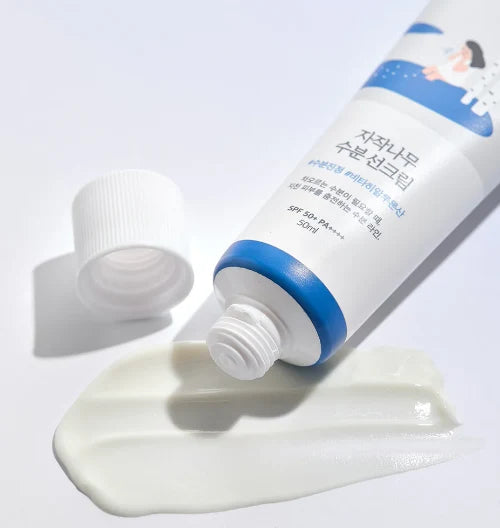 バーチジュース保湿日焼け止めSPF50+ブロードスペクトラム
