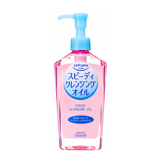 Kose Softymo Speedy Cleansing Oil