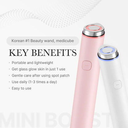 Medicube - Age-R Booster Pro Mini -Pink-