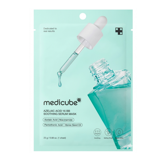 Medicube Azelaic Acid 16BB Soothing Serum Face Mask