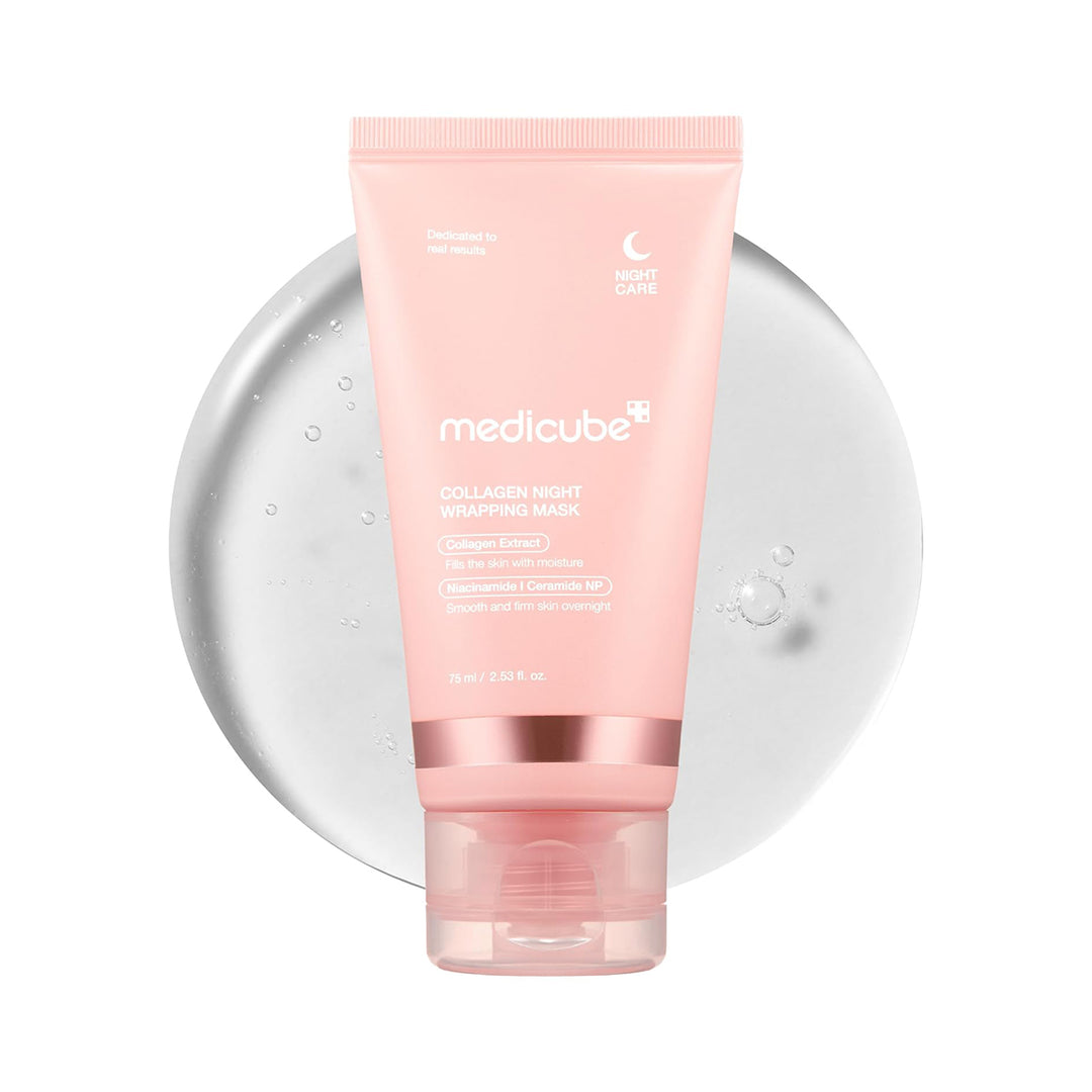 Medicube - Collagen Night Wrapping Mask 75ml