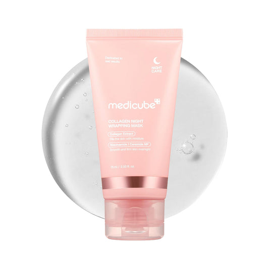 Medicube - Collagen Night Wrapping Mask 75ml