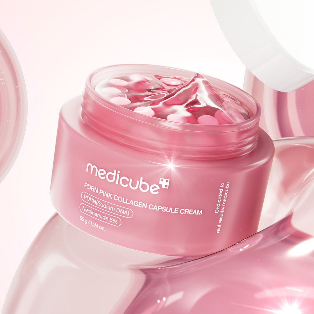 Medicube - PDRN Pink Collagen Ball Cream -55g-