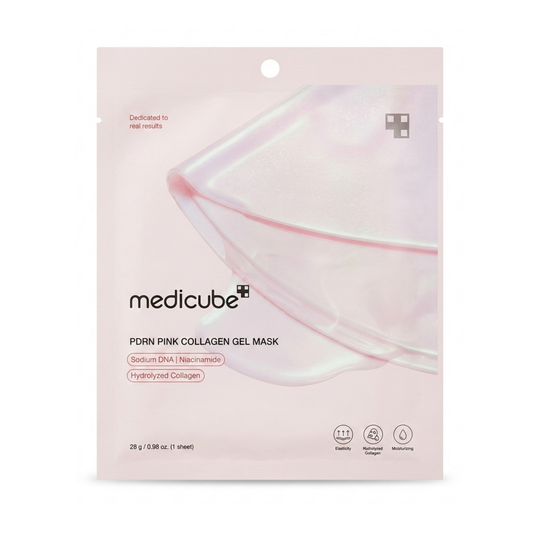 Medicube PDRN Pink Collagen Gel Mask