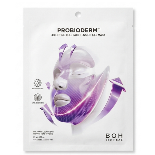 PROBIODERM 3D Lifting Full Face Tension Gel Mask