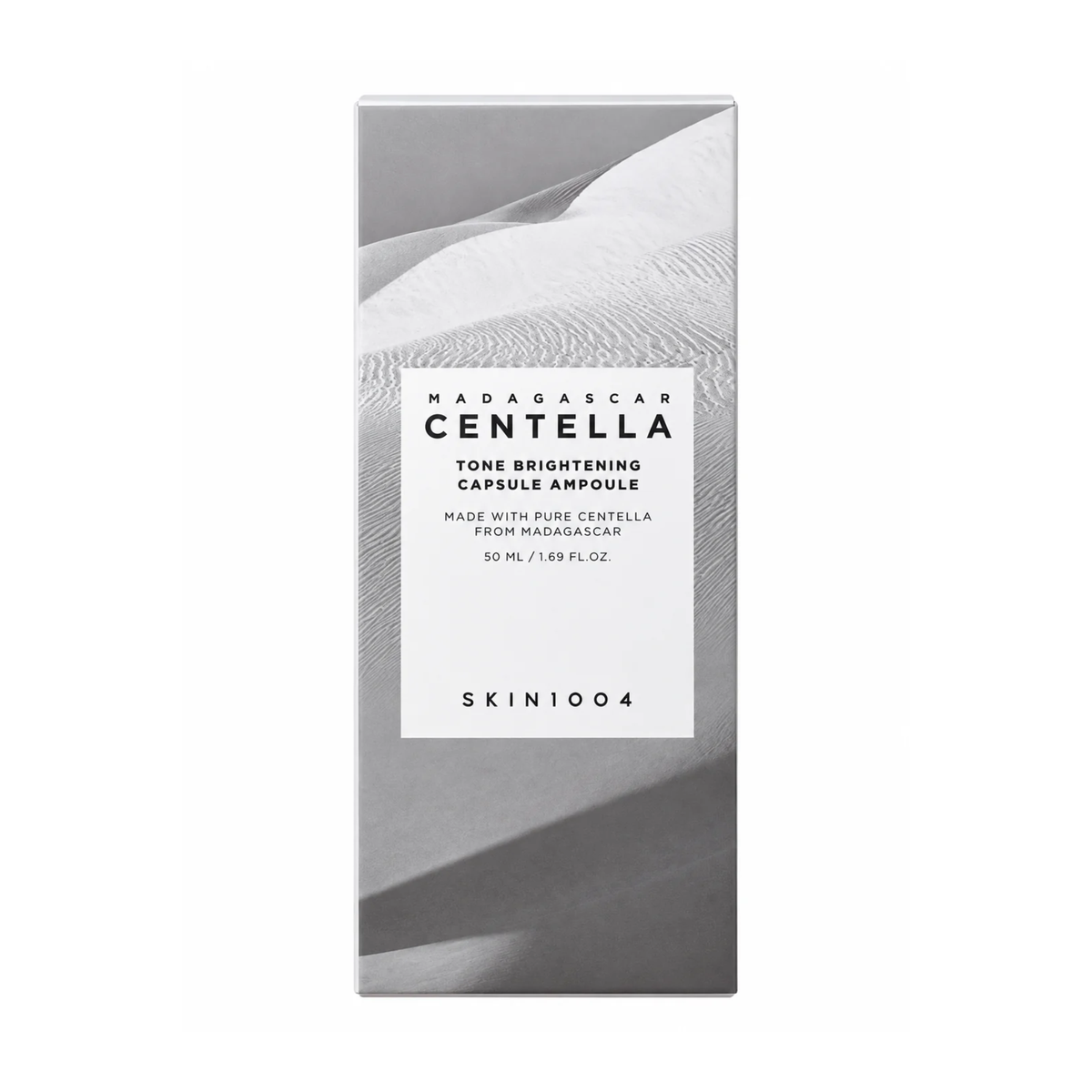 SKIN1004 Madagascar Centella Tone Brightening Capsule Ampoule