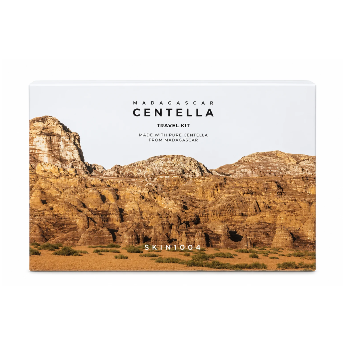 SKIN 1004 Madagascar Centella Travel Kit