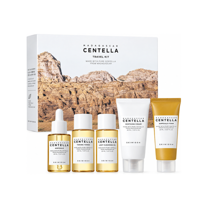 SKIN 1004 Madagascar Centella Travel Kit