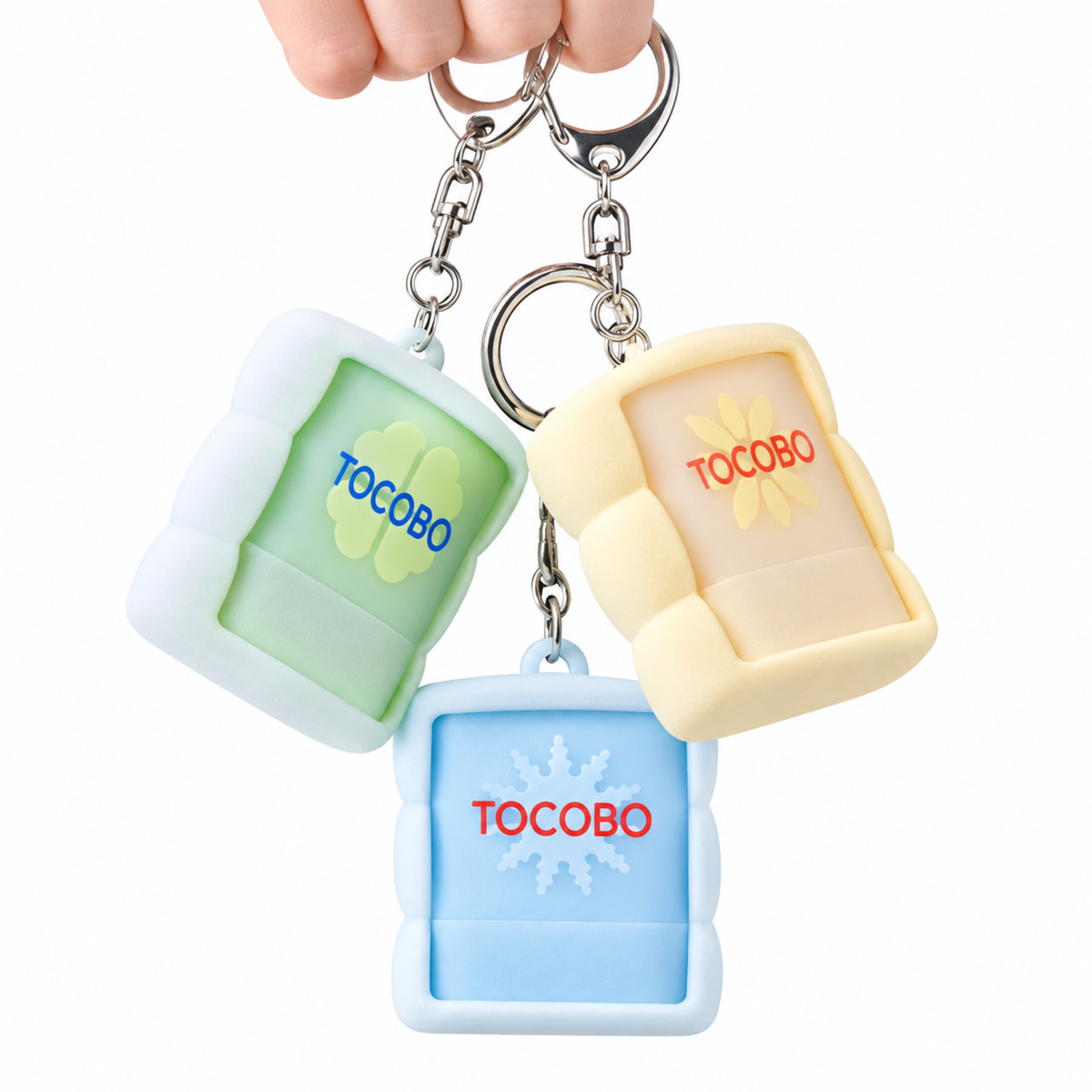 TOCOBO Cotton Soft Sun Stick Mini (Blue)