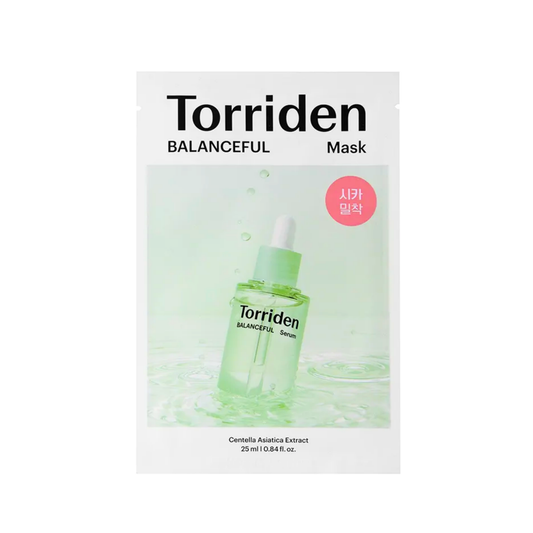 Torriden BALANCEFUL Centella Asiatica Extract Mask