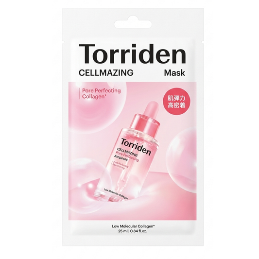 Torriden CELLMAZING Pore Perfecting Collagen Mask
