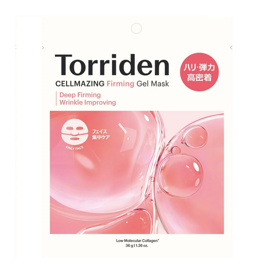 Torriden Cellmazing Low Molecular Collagen Firming Gel Sheet Mask