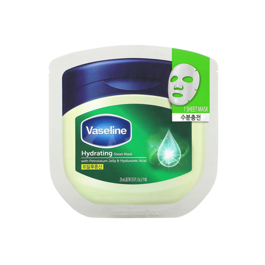 Vaseline Hydrating Sheet Mask
