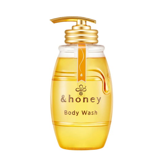 &honey Body Wash Deep Moist