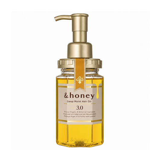 &honey Deep Moist Hair Oil 3.0