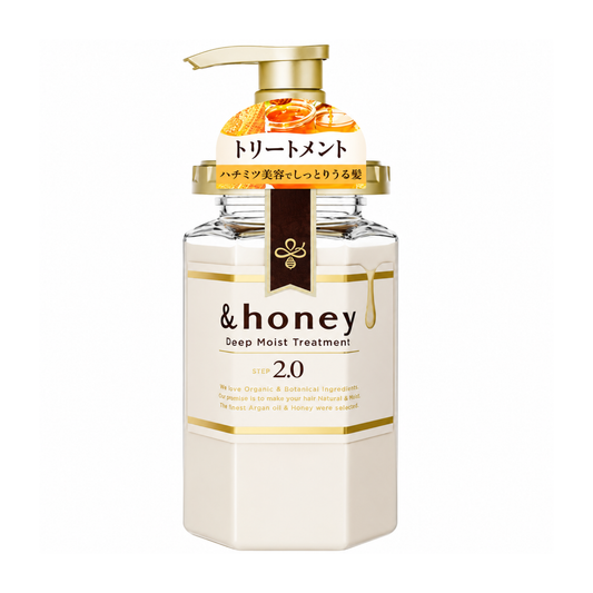 &honey Deep Moist Treatment 2.0 (Conditioner)