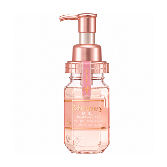 &amp;honey メルティモイストリペアヘアオイル3.0 100ml