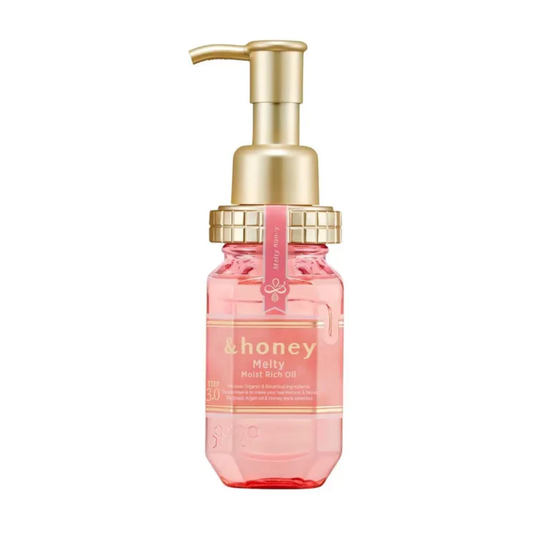 &honey Melty Moist Rich Hair Oil 3.0