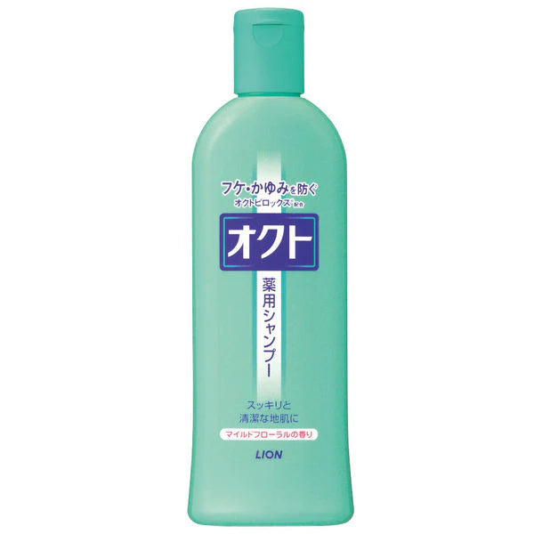 LION Octo Shampoo -320ml-