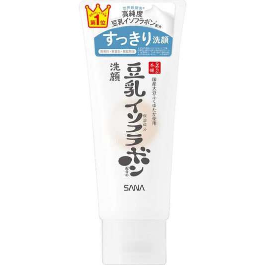 SANA Isoflavone Face Wash for Normal Skin -150g