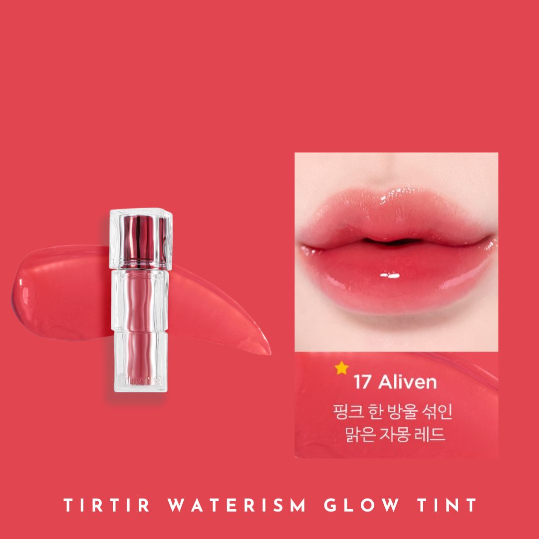 TIRTIR - Mini Waterism Glow Tint 17 Aliven